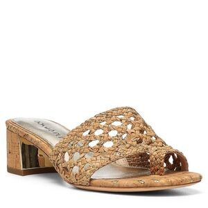 Donald Pliner The MELROS block heel sandal $188